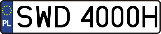 SWD4000H