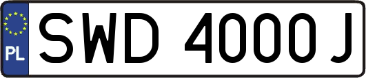SWD4000J