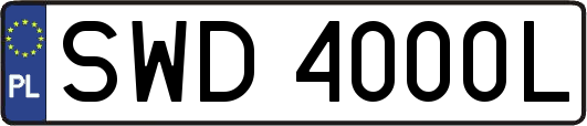 SWD4000L