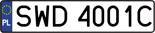 SWD4001C