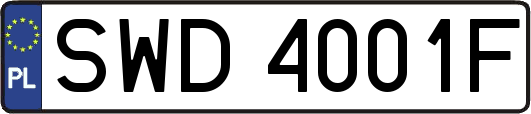 SWD4001F