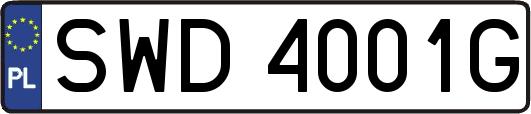 SWD4001G