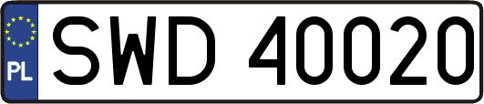 SWD40020
