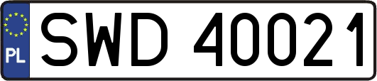 SWD40021