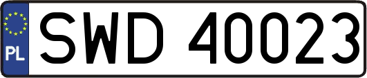 SWD40023