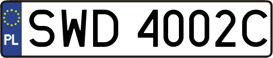 SWD4002C