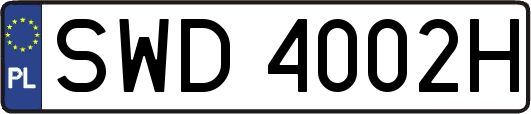 SWD4002H