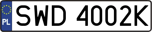 SWD4002K