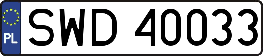 SWD40033