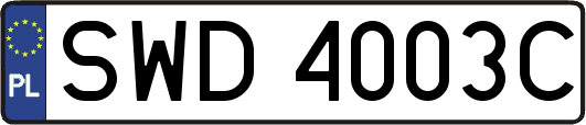 SWD4003C