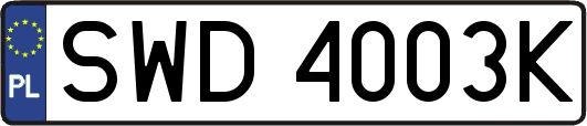 SWD4003K
