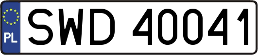 SWD40041