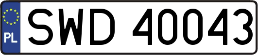 SWD40043