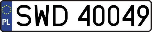 SWD40049