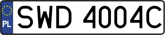 SWD4004C
