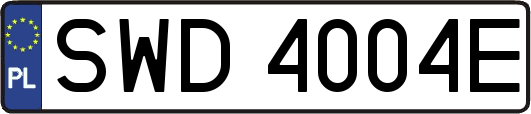 SWD4004E