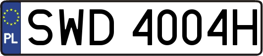 SWD4004H