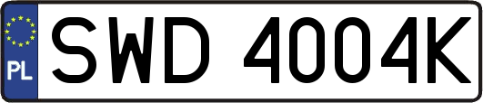 SWD4004K
