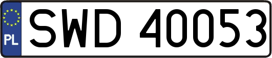 SWD40053
