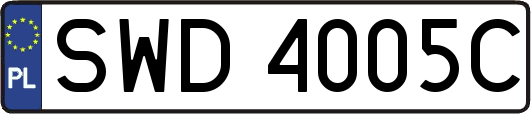 SWD4005C
