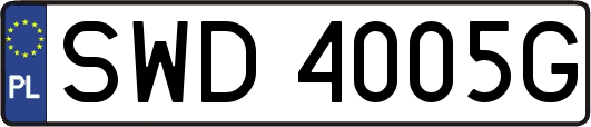SWD4005G