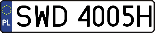 SWD4005H
