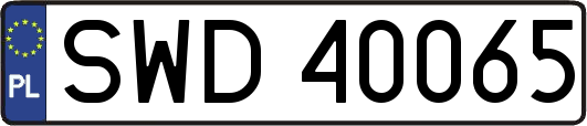 SWD40065