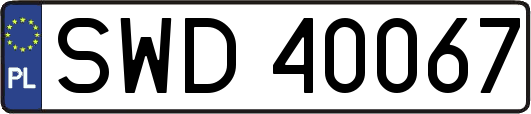 SWD40067