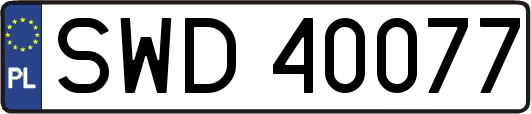 SWD40077