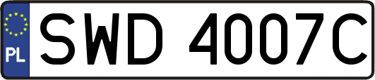 SWD4007C