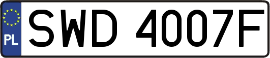 SWD4007F