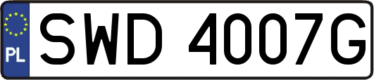SWD4007G