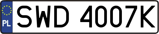SWD4007K