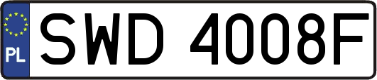 SWD4008F