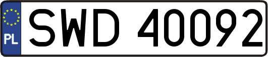 SWD40092