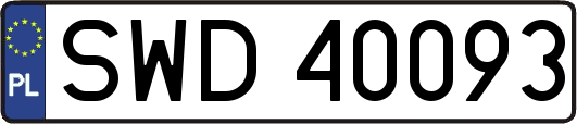 SWD40093