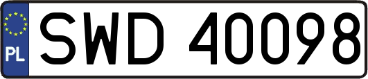 SWD40098