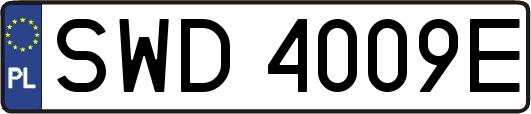 SWD4009E