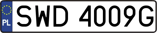 SWD4009G