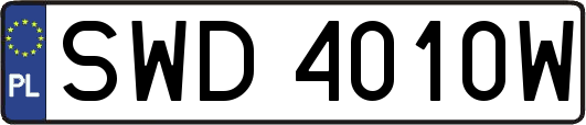 SWD4010W