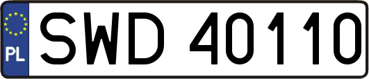 SWD40110
