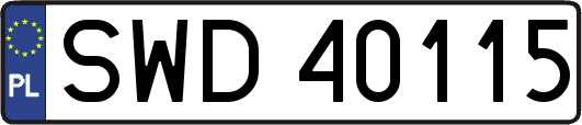 SWD40115