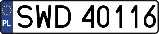 SWD40116