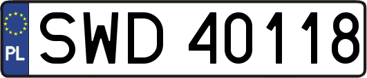 SWD40118