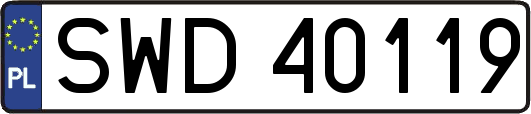SWD40119
