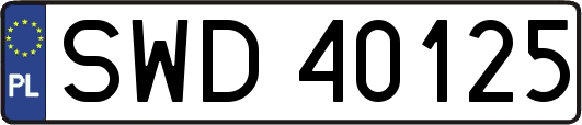 SWD40125