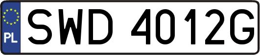 SWD4012G