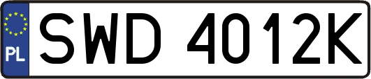 SWD4012K