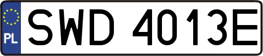 SWD4013E