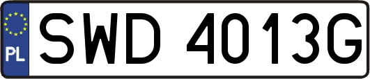 SWD4013G